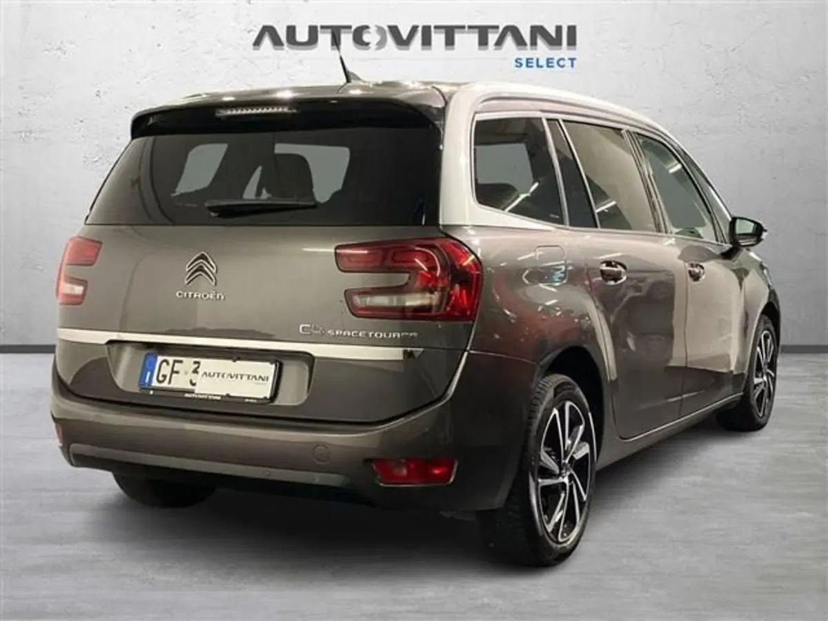 Citroen Grand C4 SpaceTourer usata a Como (3)