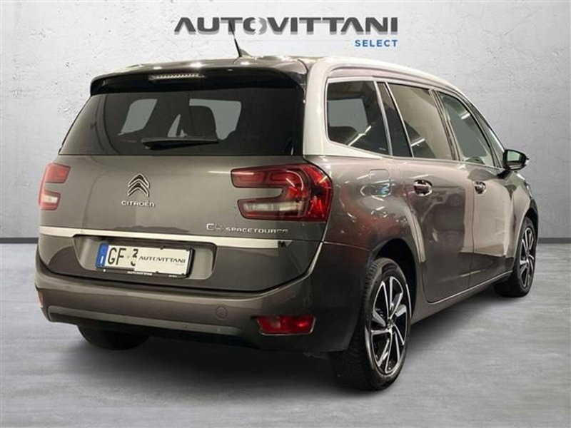 Citroen Grand C4 SpaceTourer usata a Como (3)