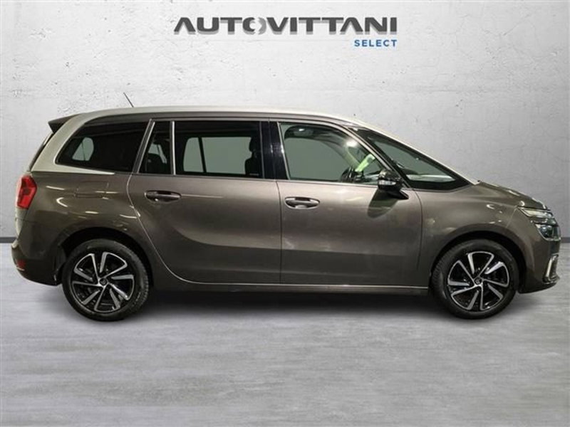 Citroen Grand C4 SpaceTourer usata a Como (4)