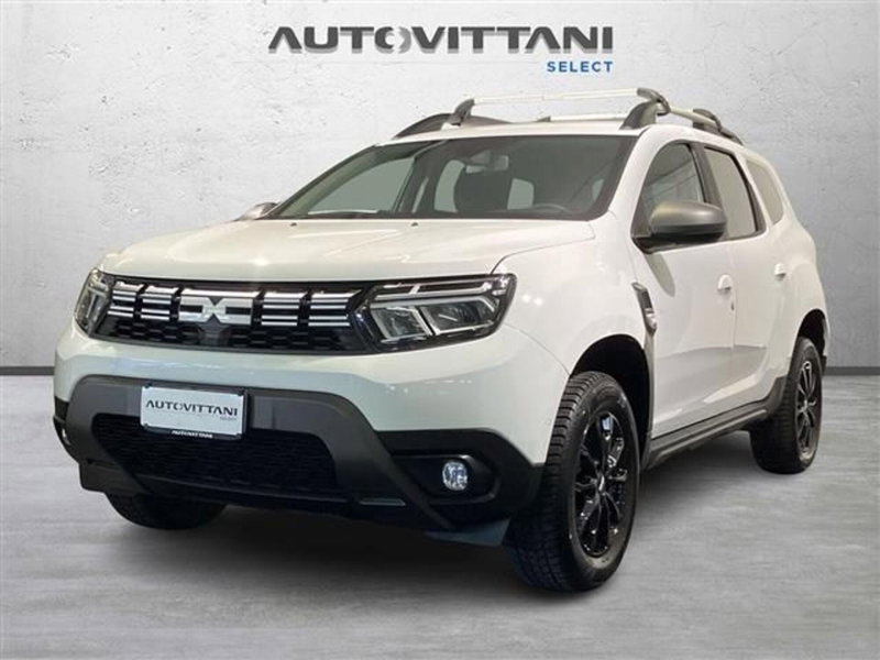 Dacia Duster usata a Como