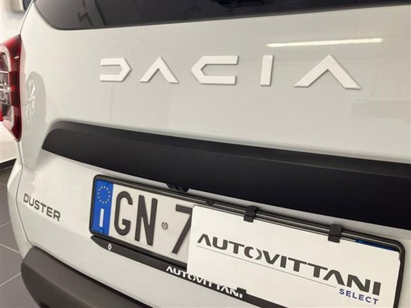 Dacia Duster usata a Como (16)