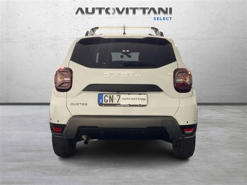 Dacia Duster usata a Como (2)
