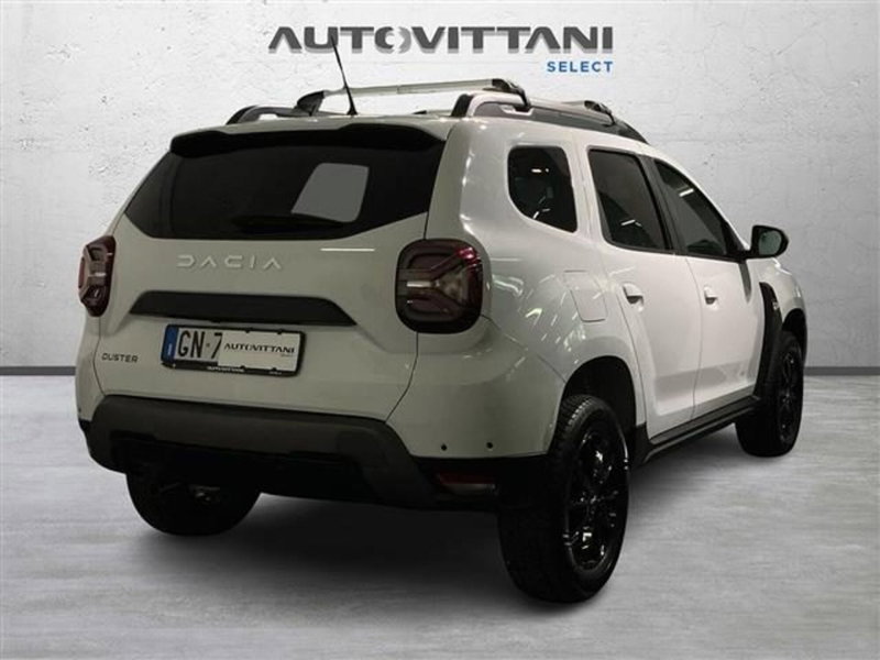 Dacia Duster usata a Como (3)