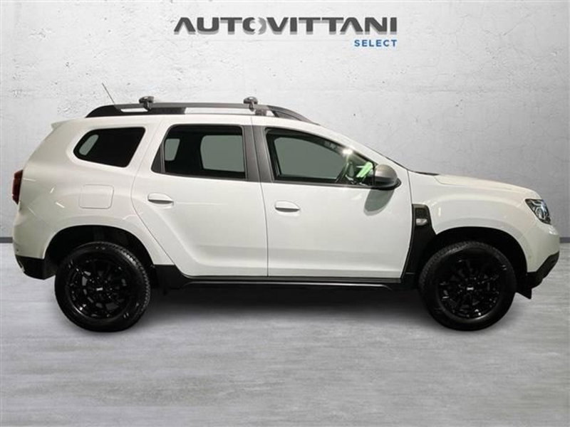 Dacia Duster usata a Como (4)