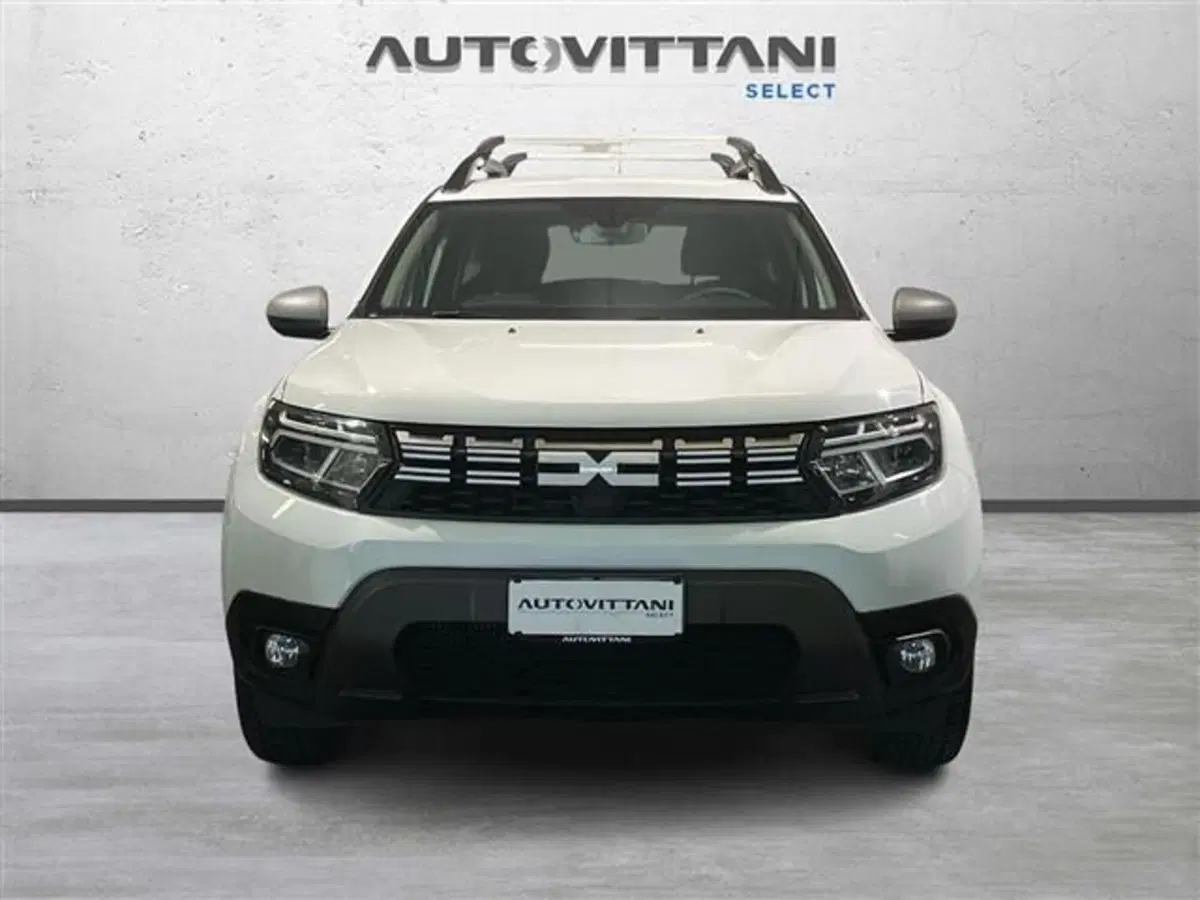 Dacia Duster usata a Como (5)