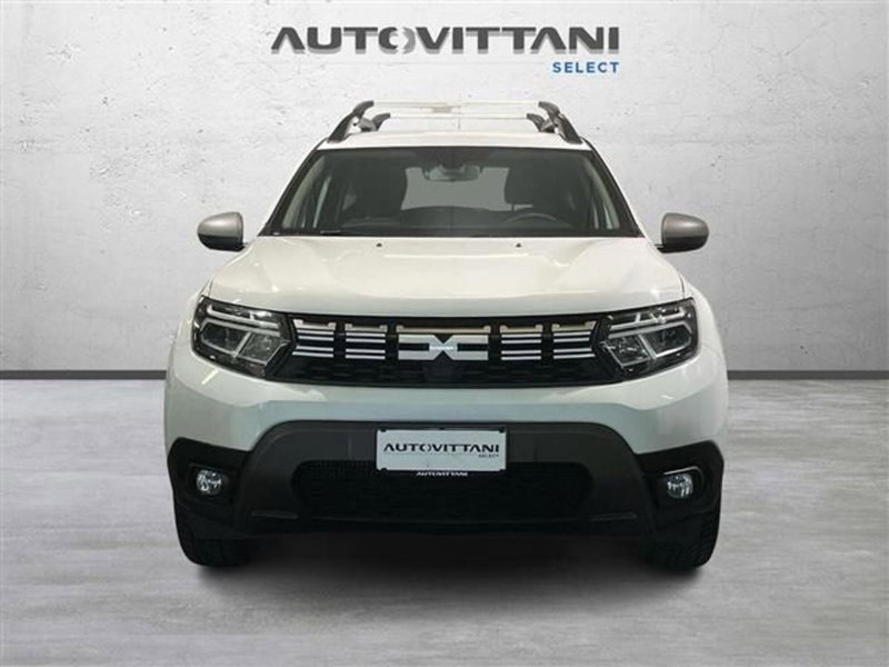 Dacia Duster usata a Como (5)