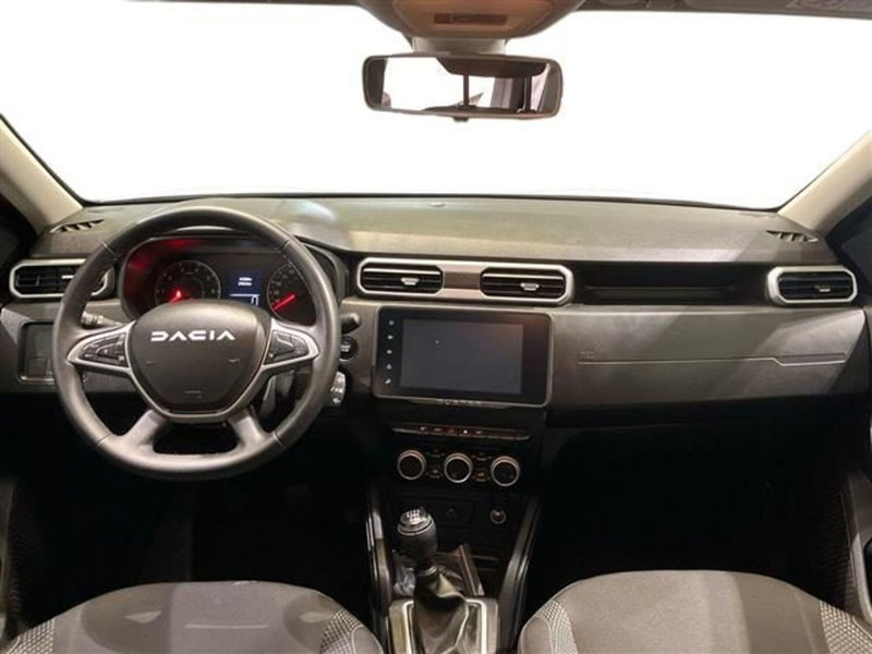 Dacia Duster usata a Como (6)