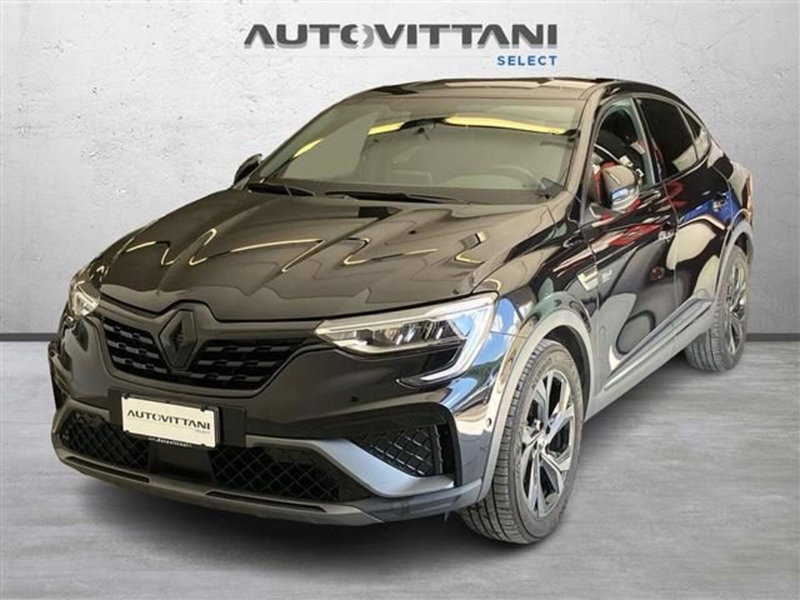 Renault Arkana usata a Como