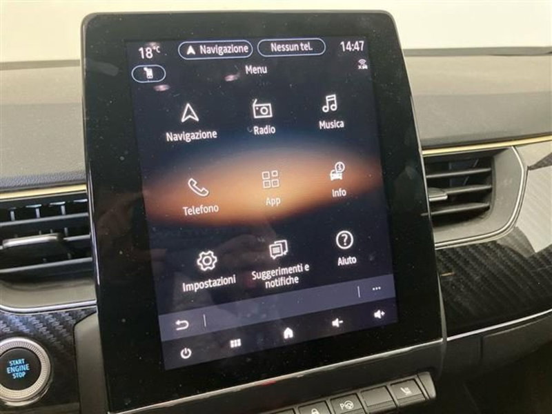 Renault Arkana usata a Como (13)