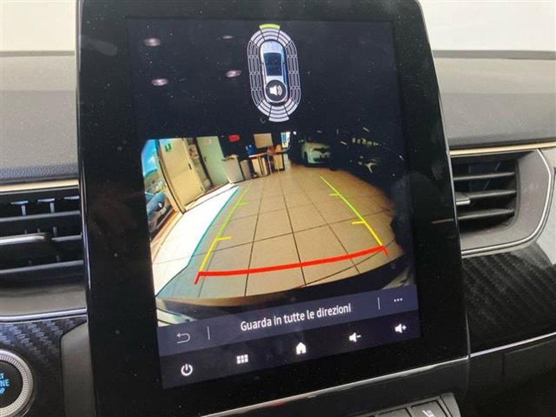 Renault Arkana usata a Como (14)