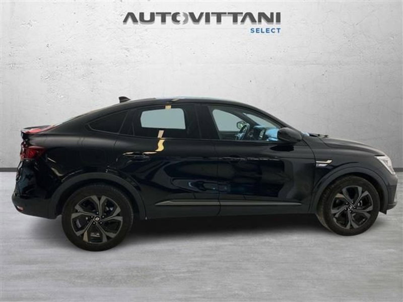 Renault Arkana usata a Como (4)