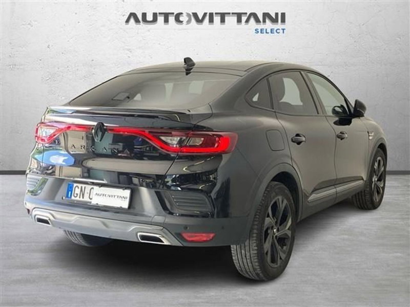 Renault Arkana usata a Como (5)