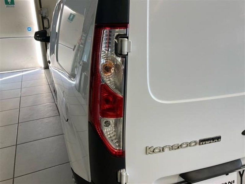 Renault Kangoo usata a Como (14)