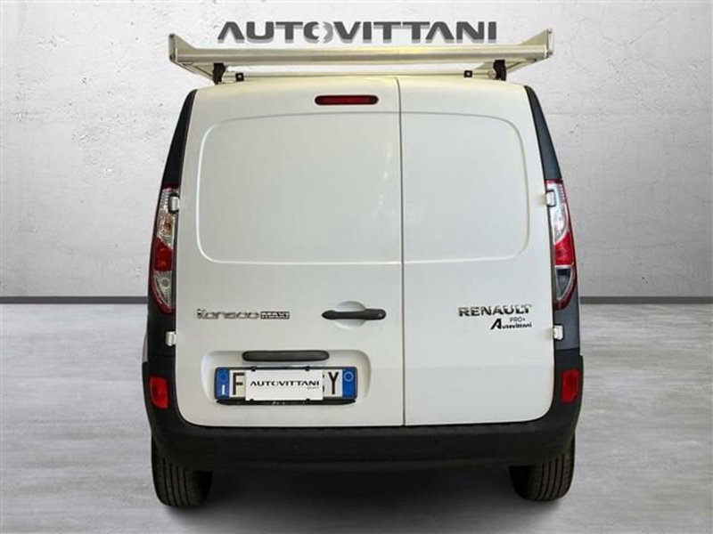 Renault Kangoo usata a Como (2)