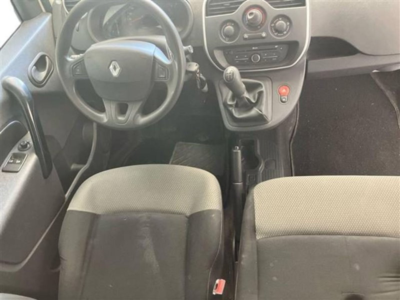 Renault Kangoo usata a Como (6)