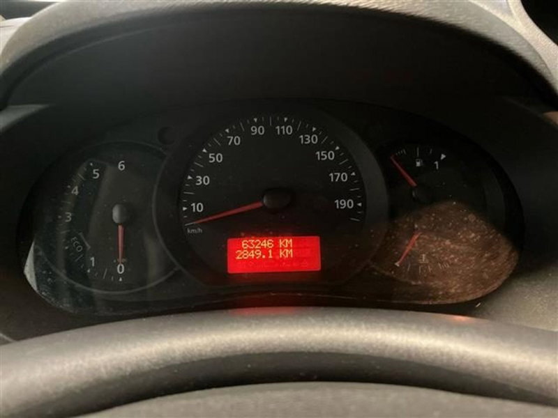 Renault Kangoo usata a Como (7)