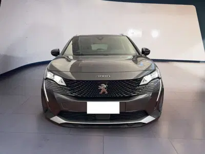 Peugeot 3008 Hybrid4 300 e-EAT8 GT Pack del 2022 usata a Torino