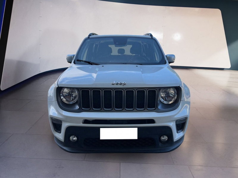 Jeep Renegade usata a Torino