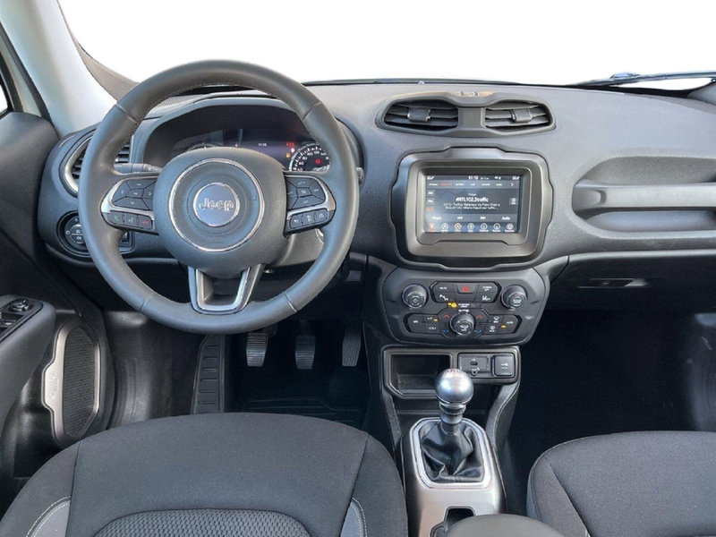 Jeep Renegade usata a Torino (11)