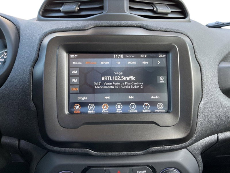 Jeep Renegade usata a Torino (14)