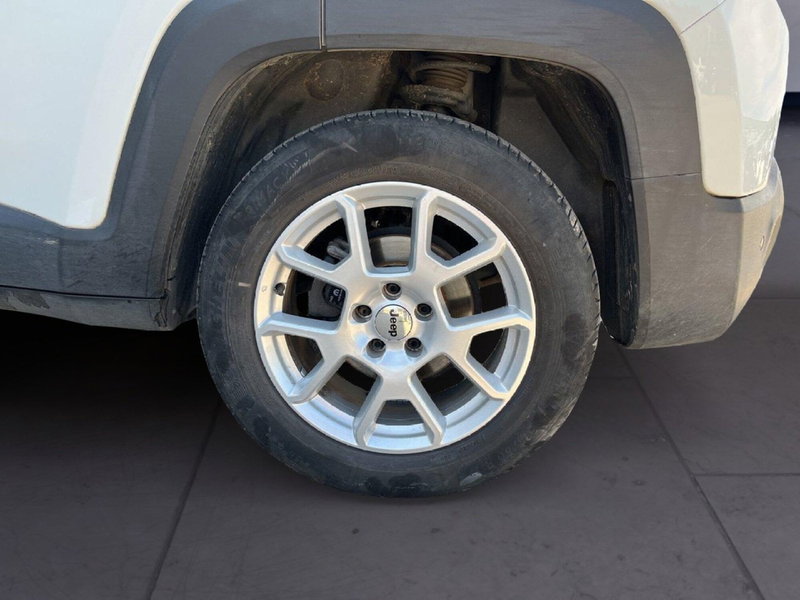 Jeep Renegade usata a Torino (8)