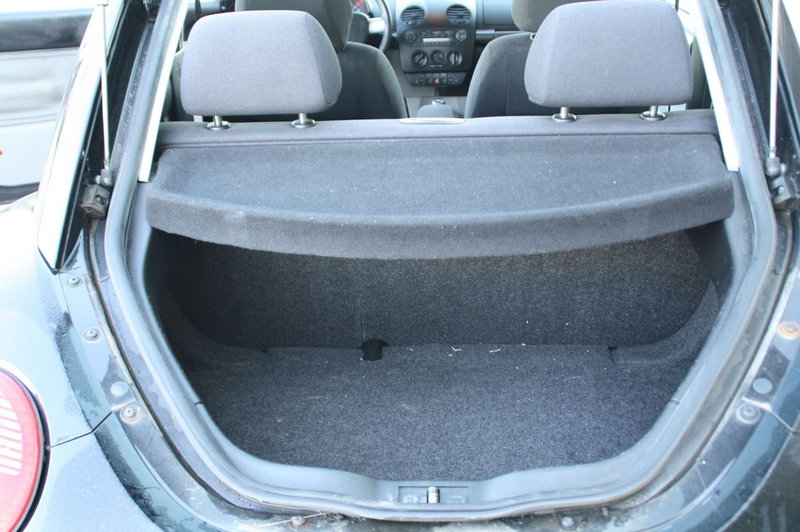 Volkswagen New Beetle usata a Pordenone (6)