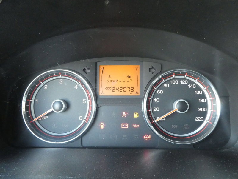 Ssangyong Korando usata a Pordenone (12)