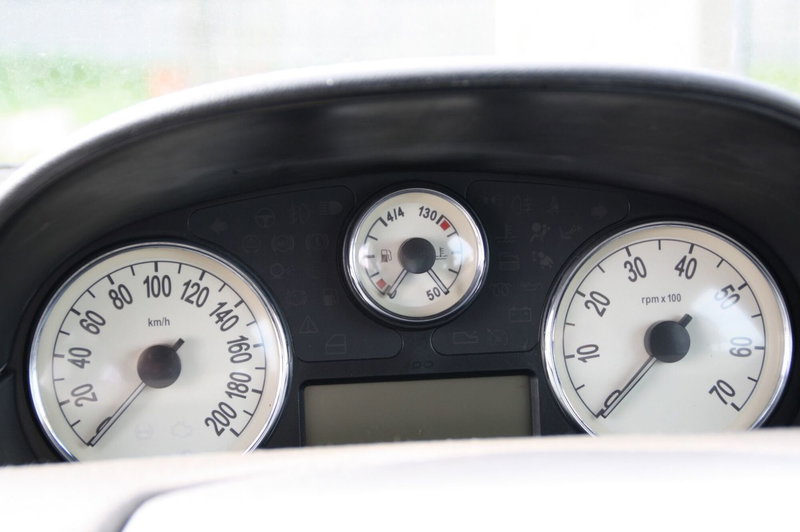 Lancia Ypsilon usata a Pordenone (5)