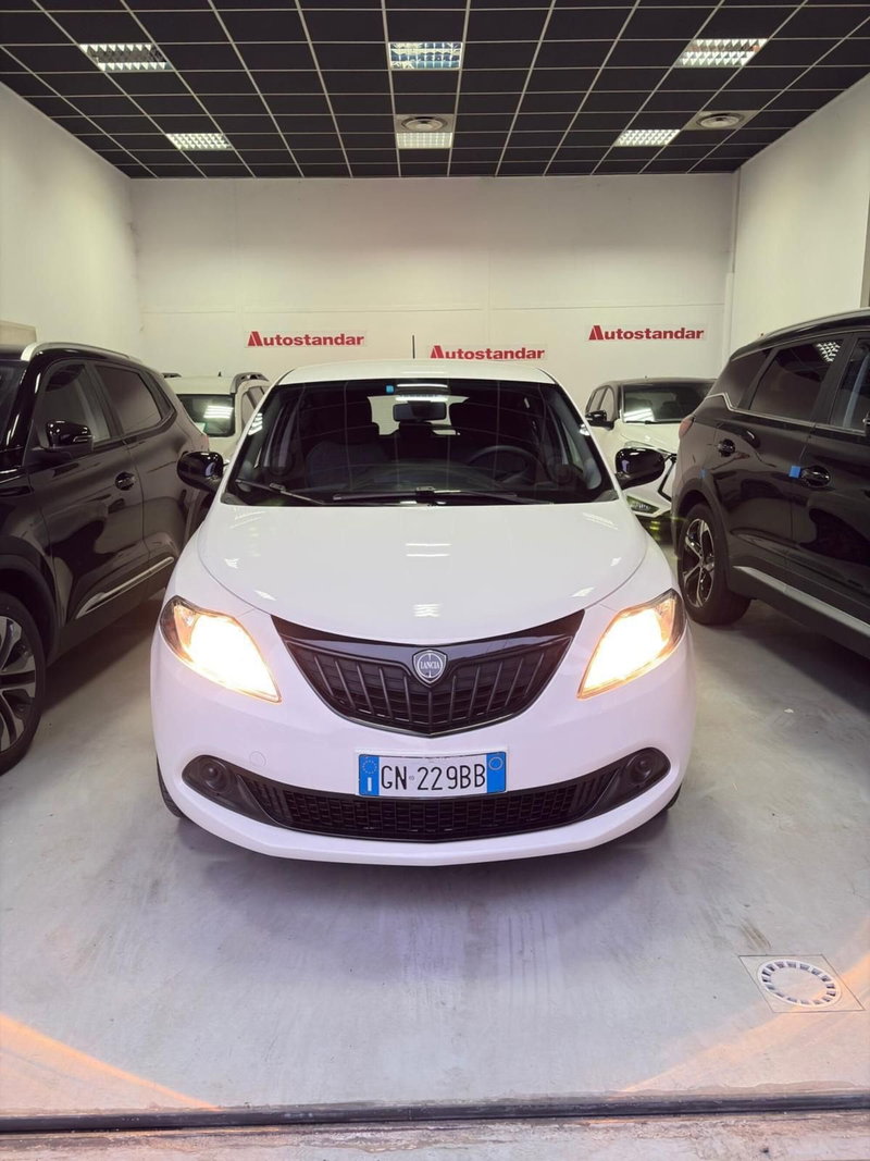 Lancia Ypsilon usata a Torino (3)