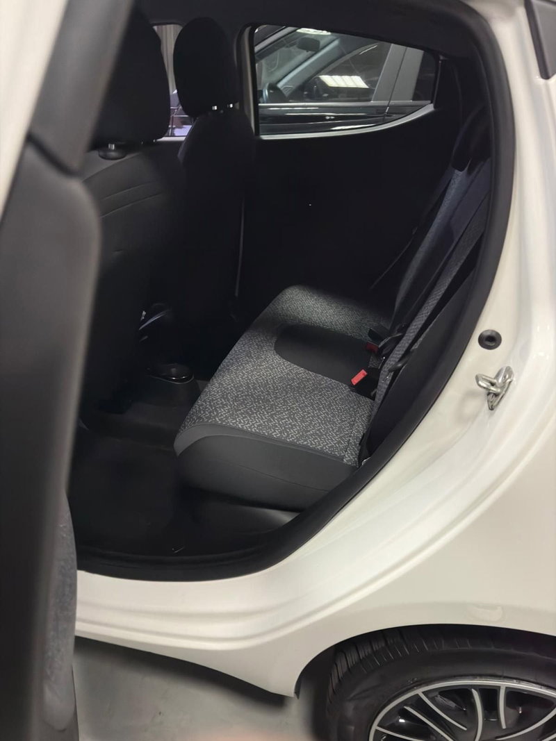 Lancia Ypsilon usata a Torino (8)