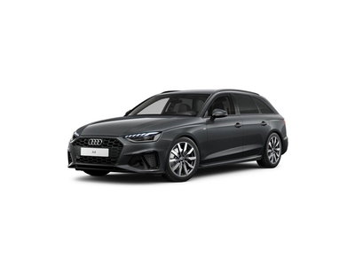 Audi A4 Avant 30 2.0 tdi mhev S Line edition 136cv s-tronic del 2023 usata a Alessandria