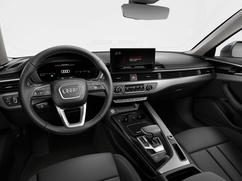 Audi A4 Avant usata a Alessandria (7)