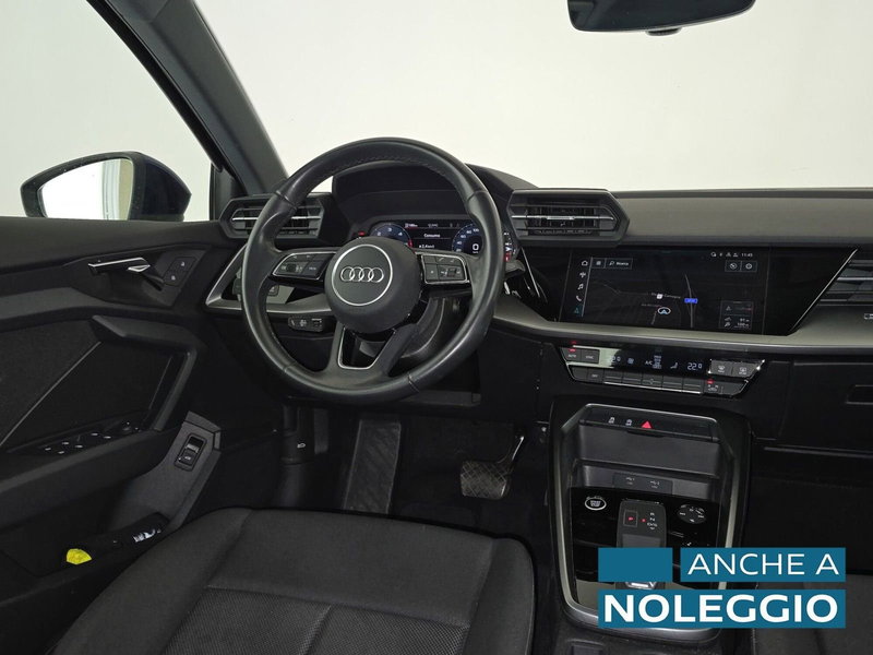 Audi A3 Sportback usata a Alessandria (10)