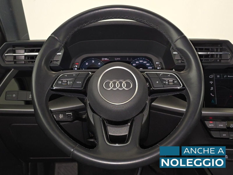 Audi A3 Sportback usata a Alessandria (11)