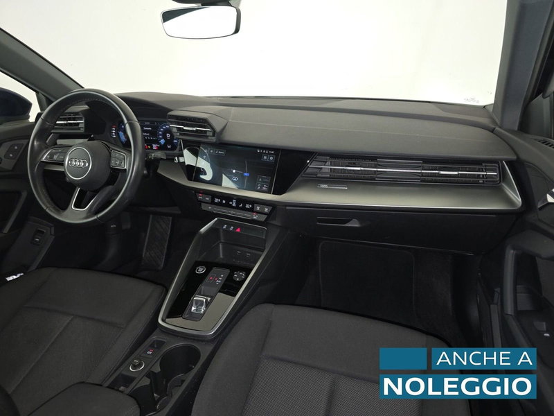 Audi A3 Sportback usata a Alessandria (12)