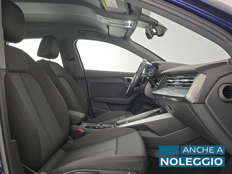 Audi A3 Sportback usata a Alessandria (13)