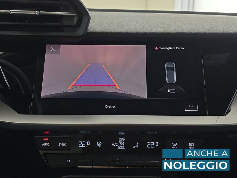 Audi A3 Sportback usata a Alessandria (15)