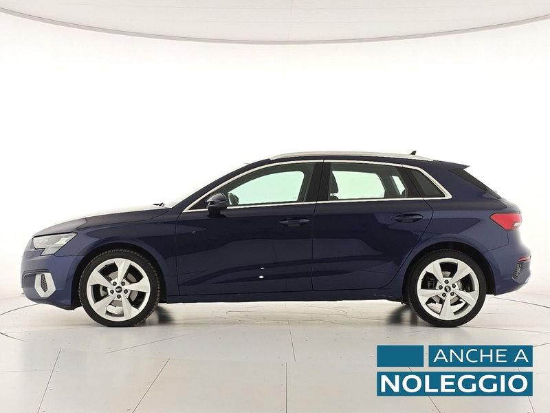 Audi A3 Sportback usata a Alessandria (3)