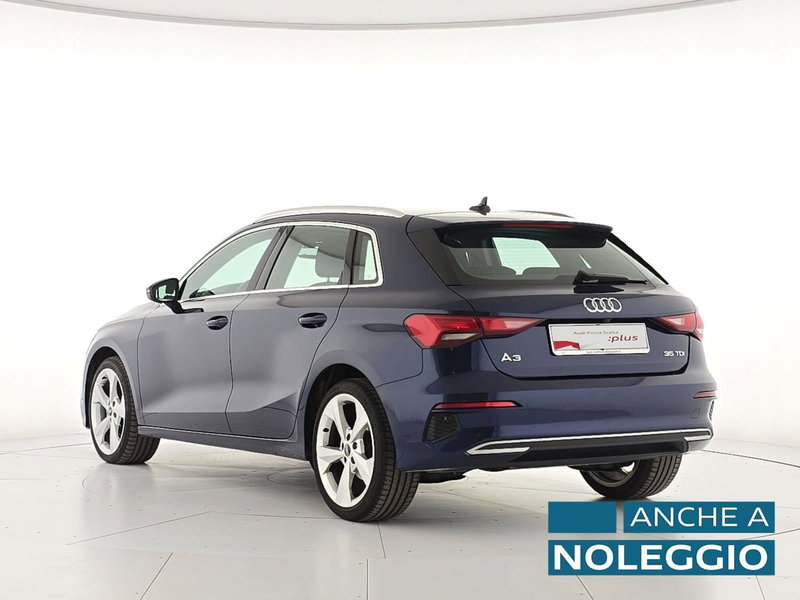 Audi A3 Sportback usata a Alessandria (4)