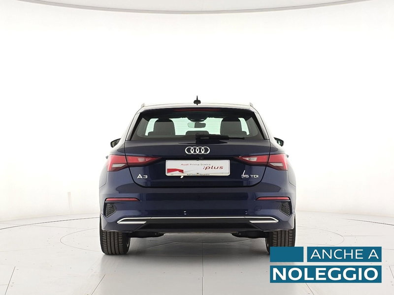 Audi A3 Sportback usata a Alessandria (5)