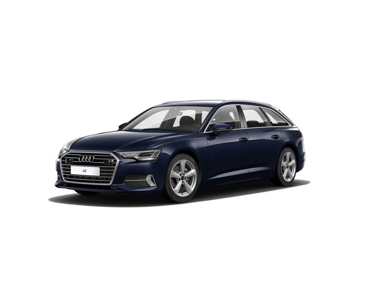 Audi A6 Avant usata a Alessandria