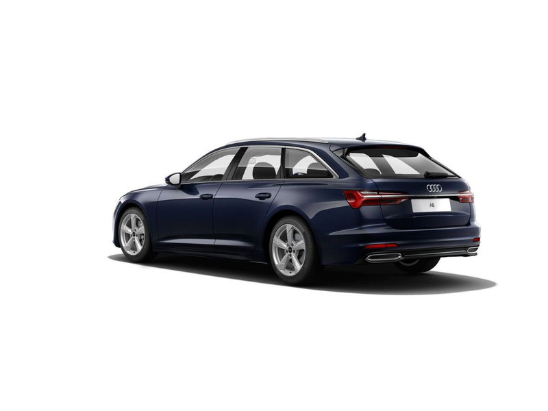 Audi A6 Avant usata a Alessandria (4)