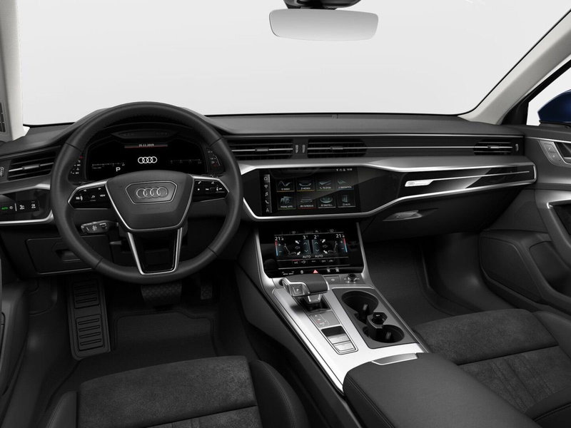 Audi A6 Avant usata a Alessandria (7)
