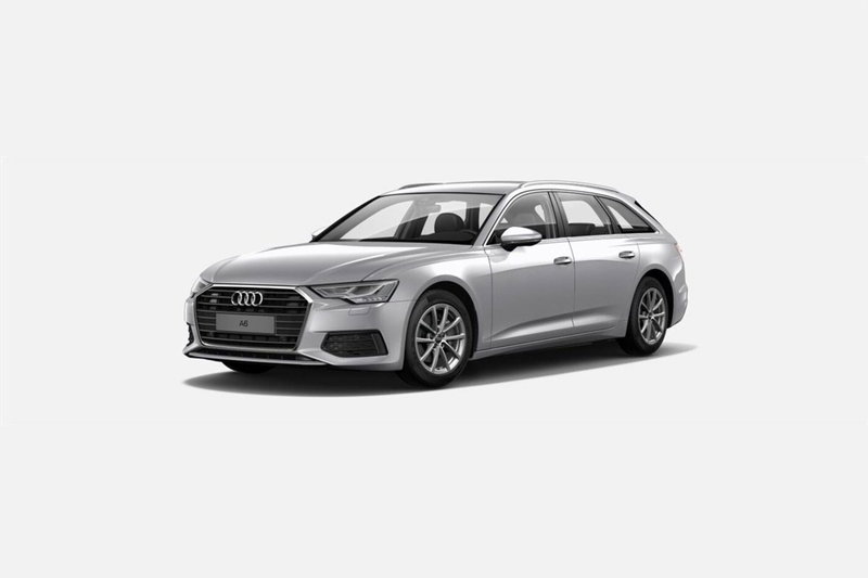 Audi A6 Avant usata a Palermo