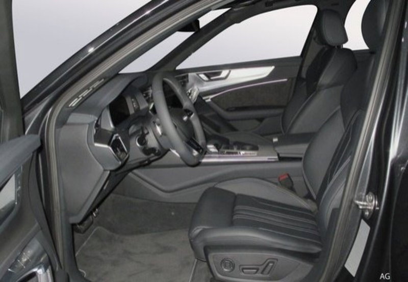 Audi A6 Avant usata a Palermo (13)