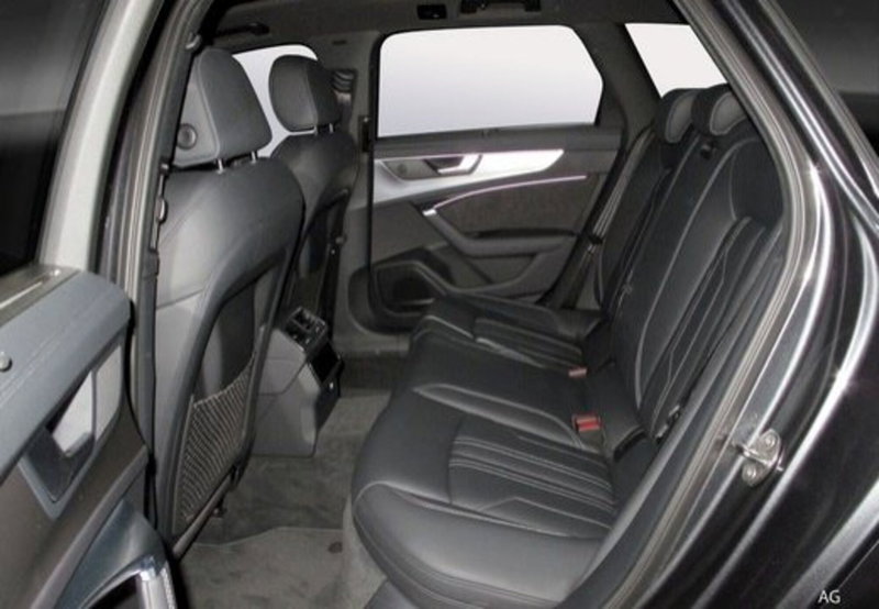 Audi A6 Avant usata a Palermo (14)