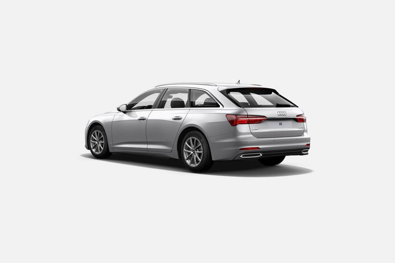 Audi A6 Avant usata a Palermo (2)