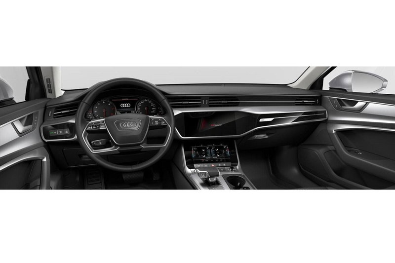Audi A6 Avant usata a Palermo (6)