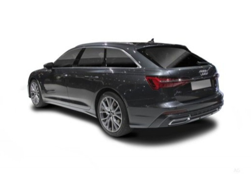 Audi A6 Avant usata a Palermo (8)