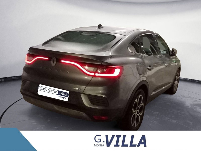 Renault Arkana usata a Monza e Brianza (4)